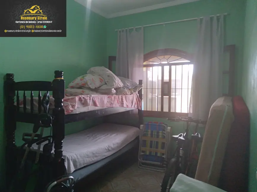 Foto 6 de Casa com 2 quartos à venda, 80m2 em Itanhaem - SP