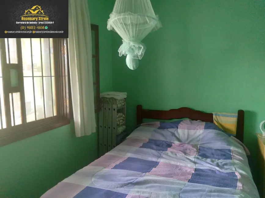 Foto 9 de Casa com 2 quartos à venda, 80m2 em Itanhaem - SP