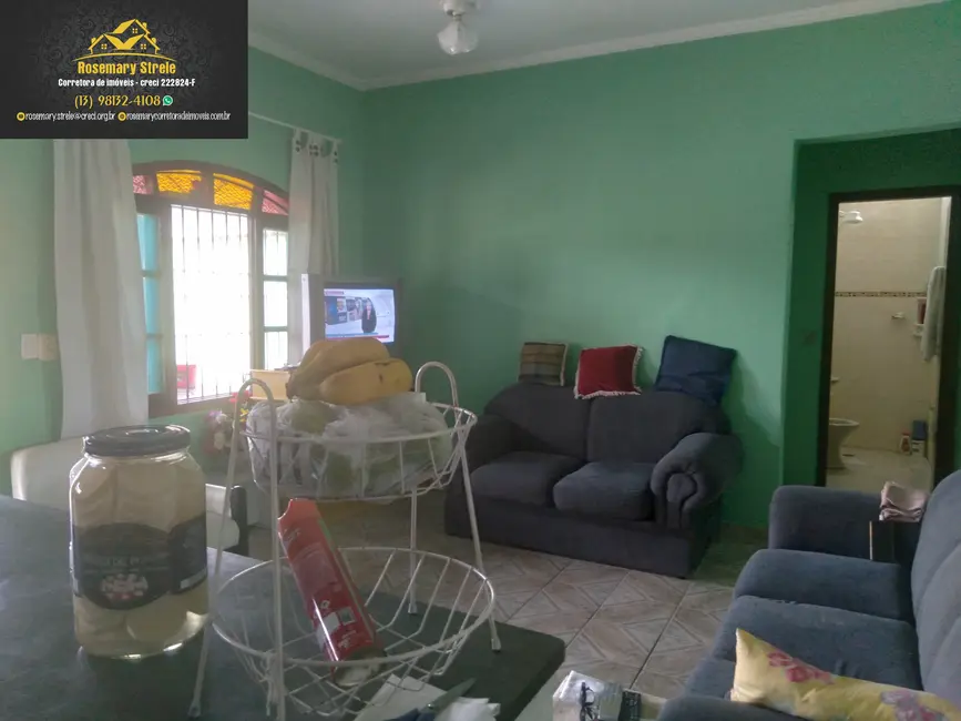 Foto 5 de Casa com 2 quartos à venda, 80m2 em Itanhaem - SP