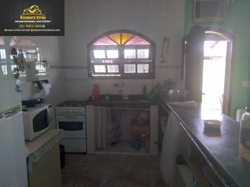 Foto 4 de Casa com 2 quartos à venda, 80m2 em Itanhaem - SP