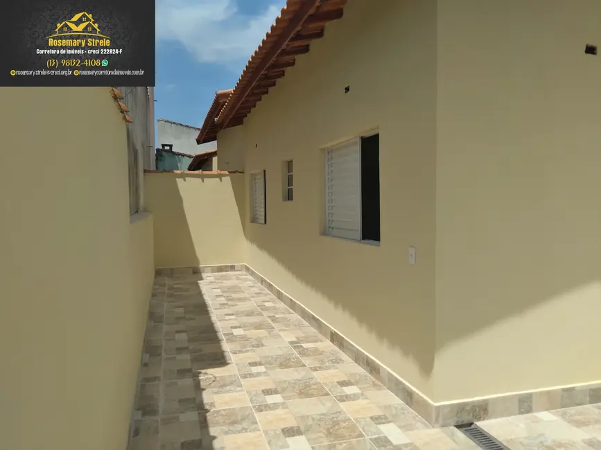 Foto 6 de Casa com 2 quartos à venda, 70m2 em Itanhaem - SP