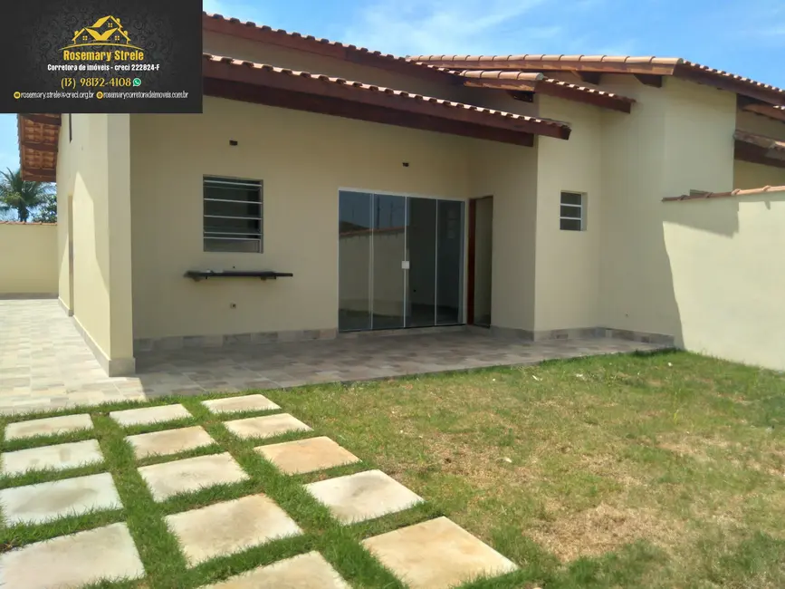 Foto 3 de Casa com 2 quartos à venda, 70m2 em Itanhaem - SP