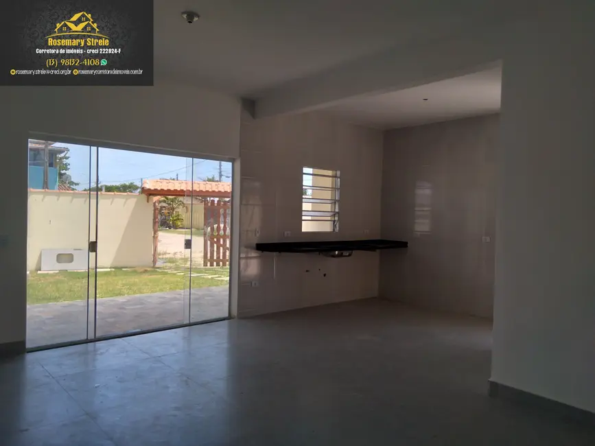 Foto 8 de Casa com 2 quartos à venda, 70m2 em Itanhaem - SP