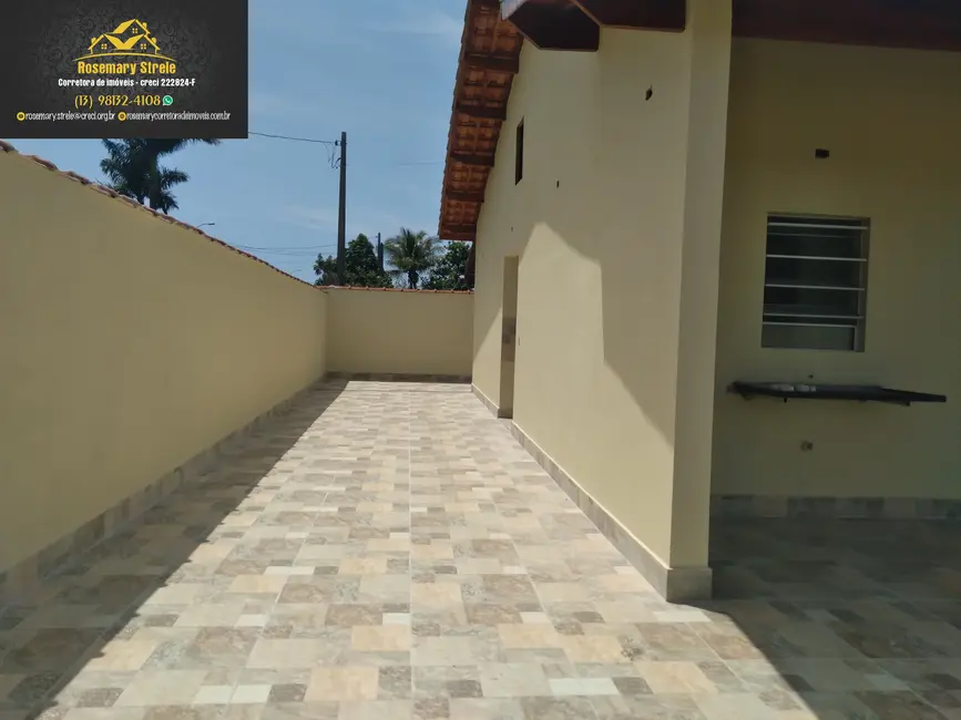Foto 4 de Casa com 2 quartos à venda, 70m2 em Itanhaem - SP