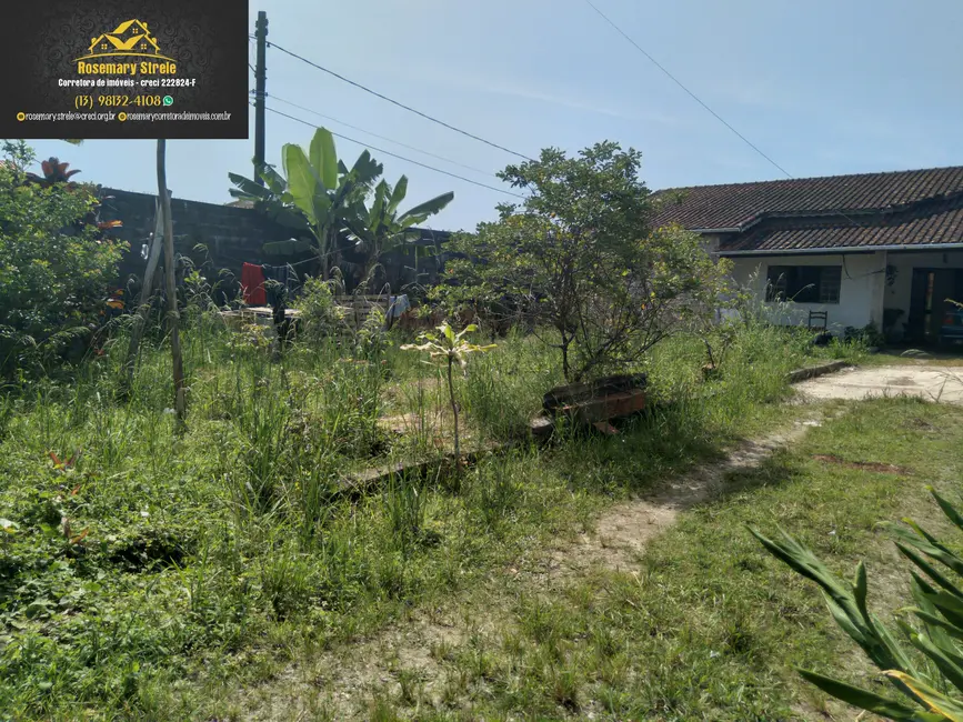 Foto 3 de Casa com 3 quartos à venda, 133m2 em Itanhaem - SP