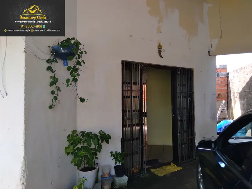 Foto 5 de Casa com 3 quartos à venda, 133m2 em Itanhaem - SP