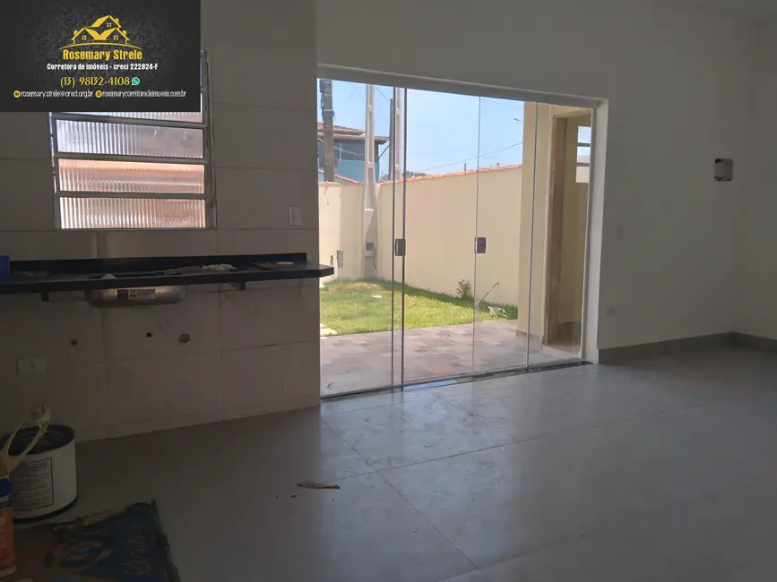 Foto 3 de Casa com 2 quartos à venda, 150m2 em Itanhaem - SP