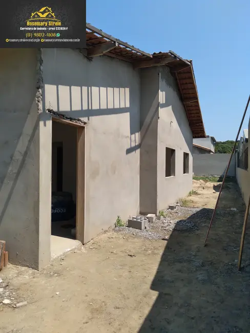 Foto 1 de Casa com 3 quartos à venda, 124m2 em Itanhaem - SP