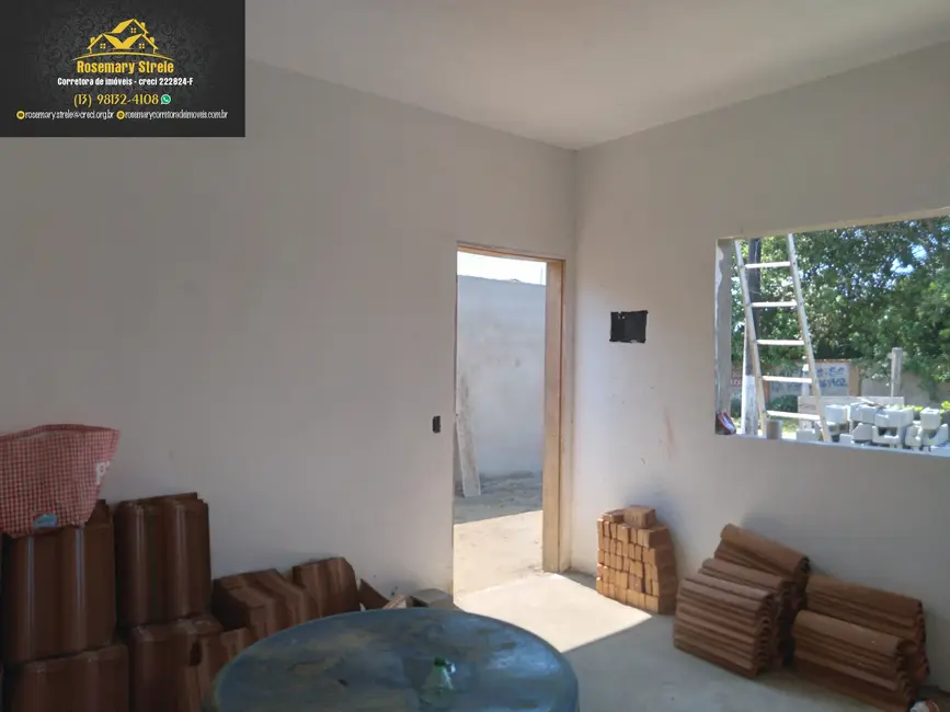 Foto 6 de Casa com 3 quartos à venda, 124m2 em Itanhaem - SP