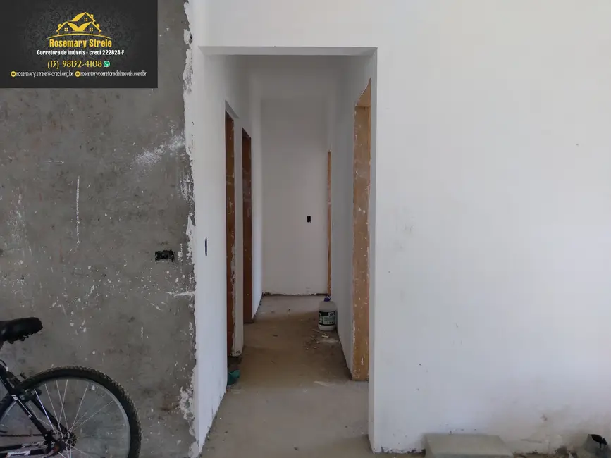 Foto 4 de Casa com 3 quartos à venda, 124m2 em Itanhaem - SP