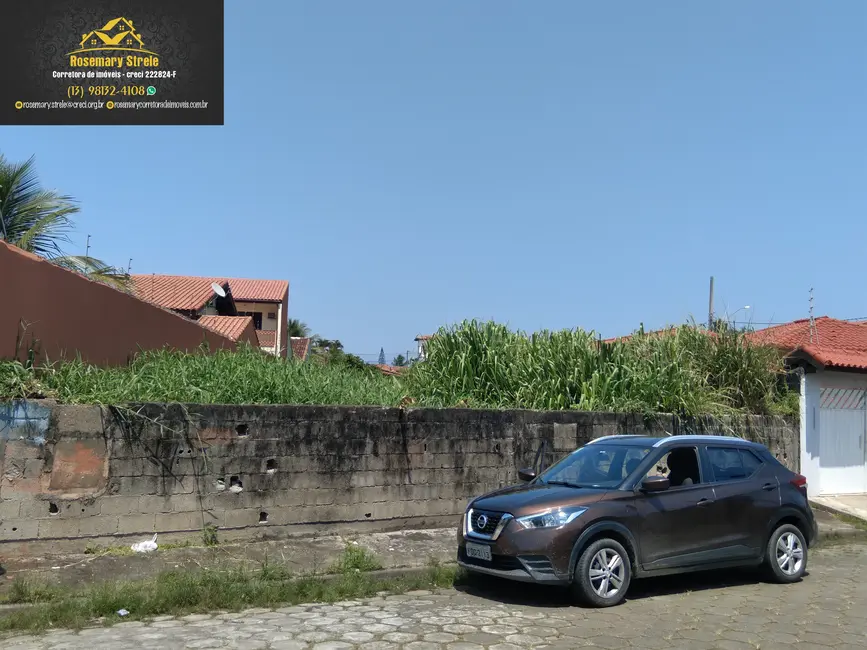 Foto 3 de Terreno / Lote à venda, 470m2 em Itanhaem - SP