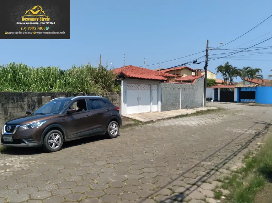 Foto 4 de Terreno / Lote à venda, 470m2 em Itanhaem - SP