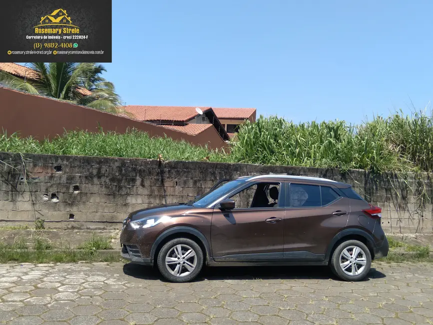 Foto 6 de Terreno / Lote à venda, 470m2 em Itanhaem - SP