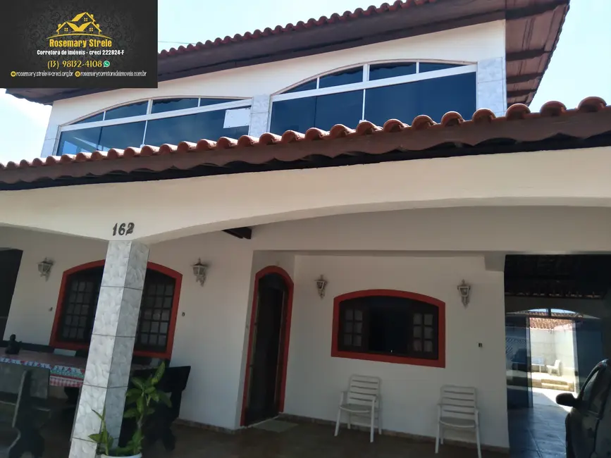 Foto 1 de Casa com 5 quartos à venda, 320m2 em Itanhaem - SP
