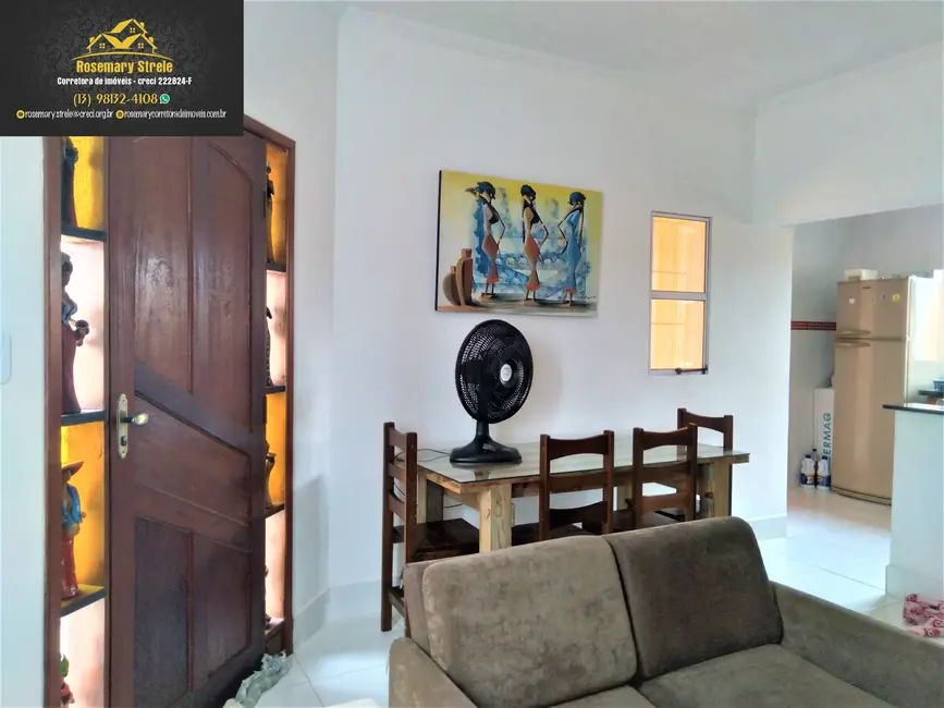 Foto 7 de Casa com 3 quartos à venda, 75m2 em Itanhaem - SP