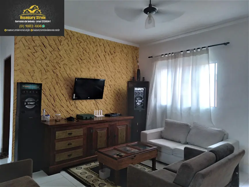 Foto 6 de Casa com 3 quartos à venda, 75m2 em Itanhaem - SP