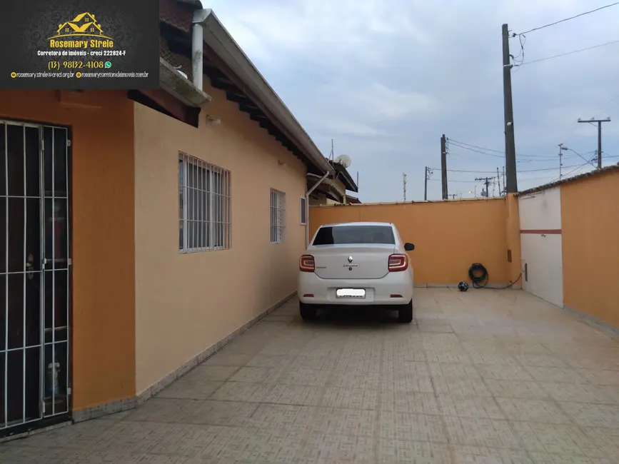 Foto 2 de Casa com 3 quartos à venda, 75m2 em Itanhaem - SP