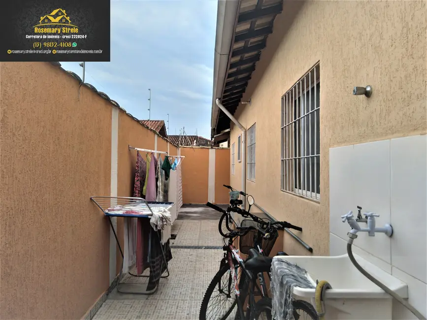 Foto 5 de Casa com 3 quartos à venda, 75m2 em Itanhaem - SP