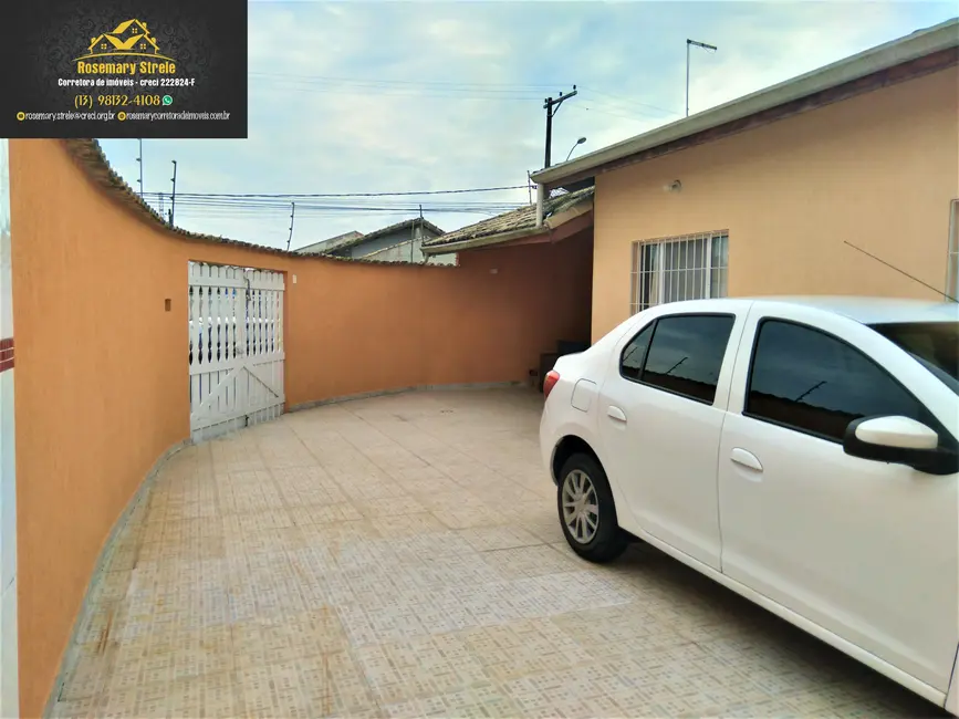 Foto 3 de Casa com 3 quartos à venda, 75m2 em Itanhaem - SP