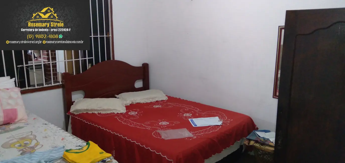 Foto 4 de Casa com 3 quartos à venda, 144m2 em Itanhaem - SP