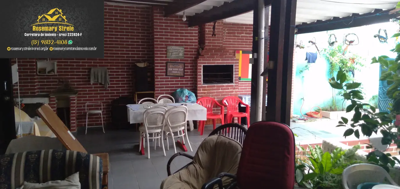 Foto 9 de Casa com 3 quartos à venda, 144m2 em Itanhaem - SP