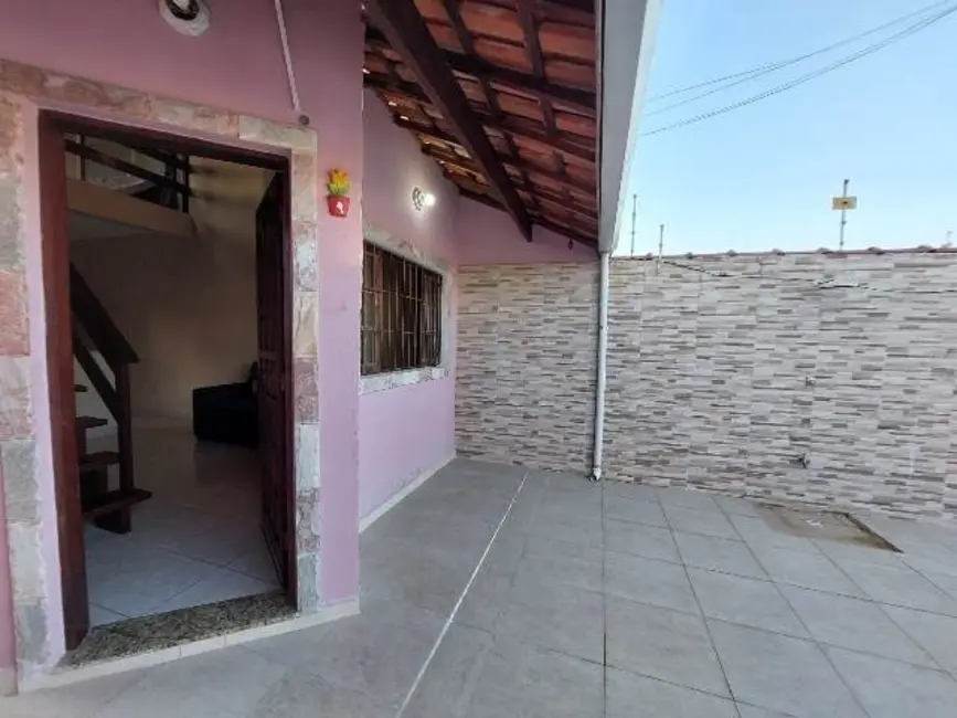 Foto 1 de Casa com 3 quartos à venda, 88m2 em Itanhaem - SP