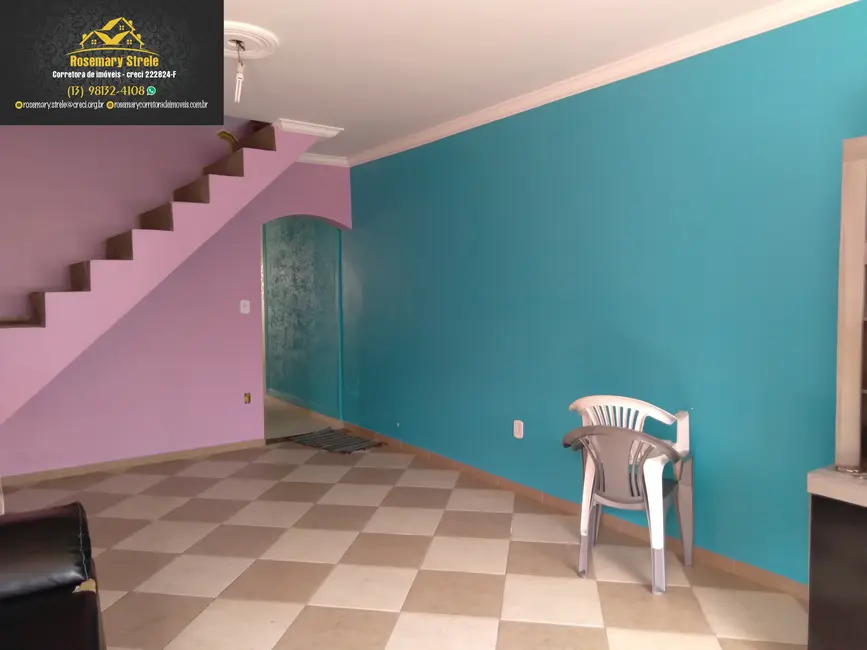 Foto 3 de Casa com 3 quartos à venda, 177m2 em Itanhaem - SP