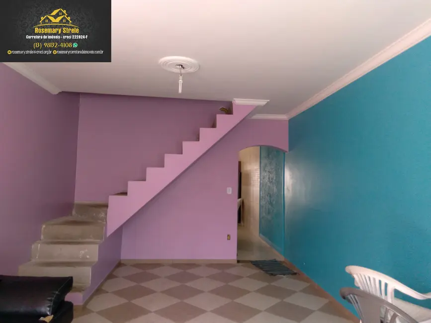 Foto 2 de Casa com 3 quartos à venda, 177m2 em Itanhaem - SP