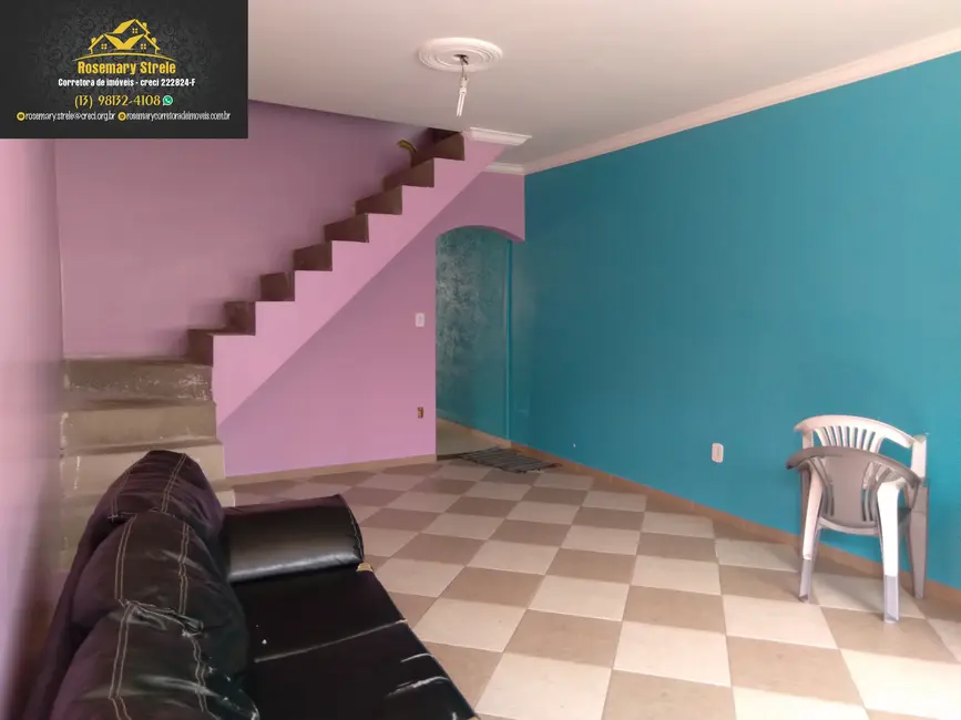 Foto 4 de Casa com 3 quartos à venda, 177m2 em Itanhaem - SP