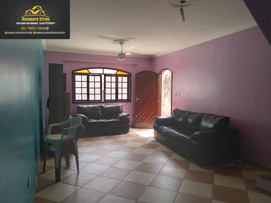 Foto 8 de Casa com 3 quartos à venda, 177m2 em Itanhaem - SP