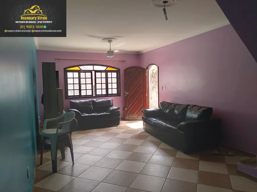 Foto 7 de Casa com 3 quartos à venda, 177m2 em Itanhaem - SP