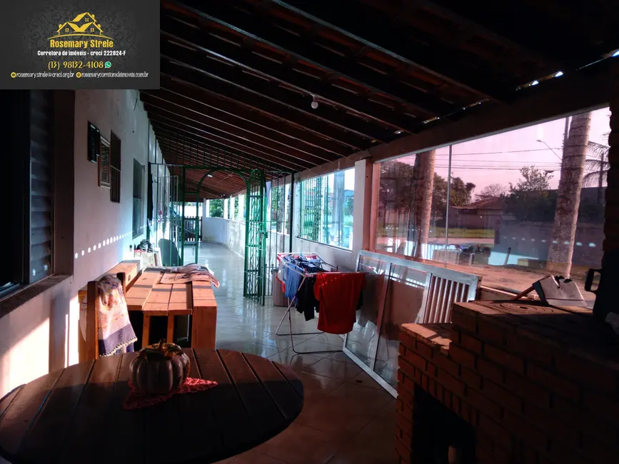 Foto 7 de Casa com 3 quartos à venda, 80m2 em Itanhaem - SP