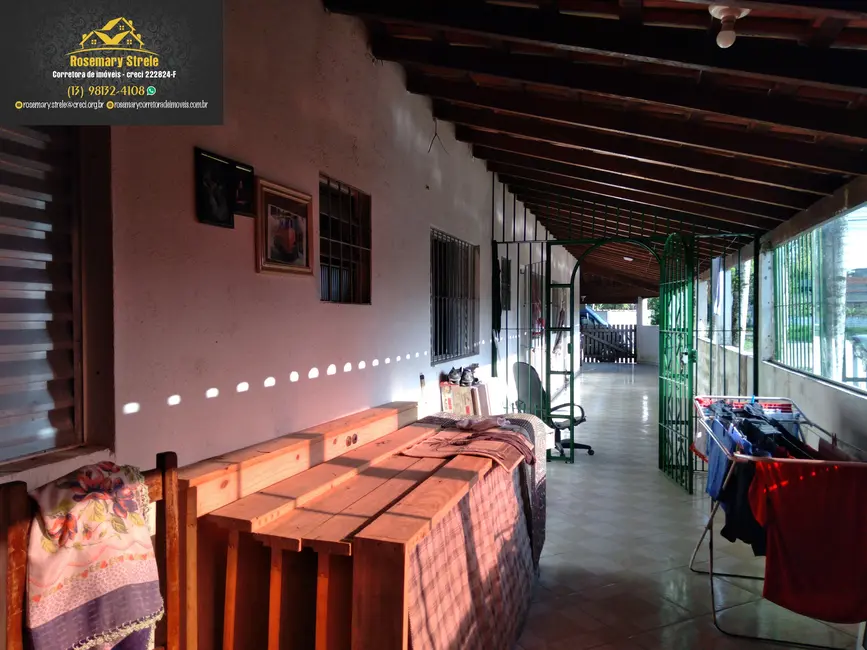 Foto 8 de Casa com 3 quartos à venda, 80m2 em Itanhaem - SP