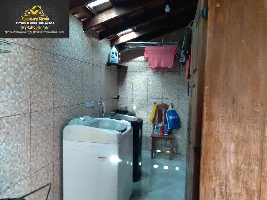 Foto 4 de Casa com 3 quartos à venda, 80m2 em Itanhaem - SP