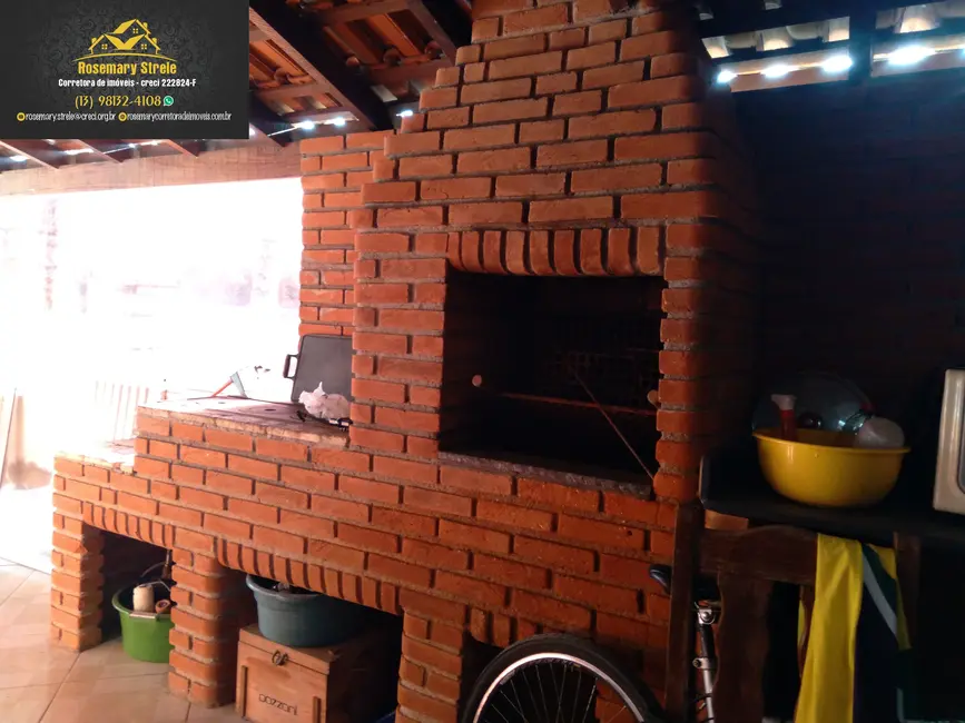 Foto 6 de Casa com 3 quartos à venda, 80m2 em Itanhaem - SP