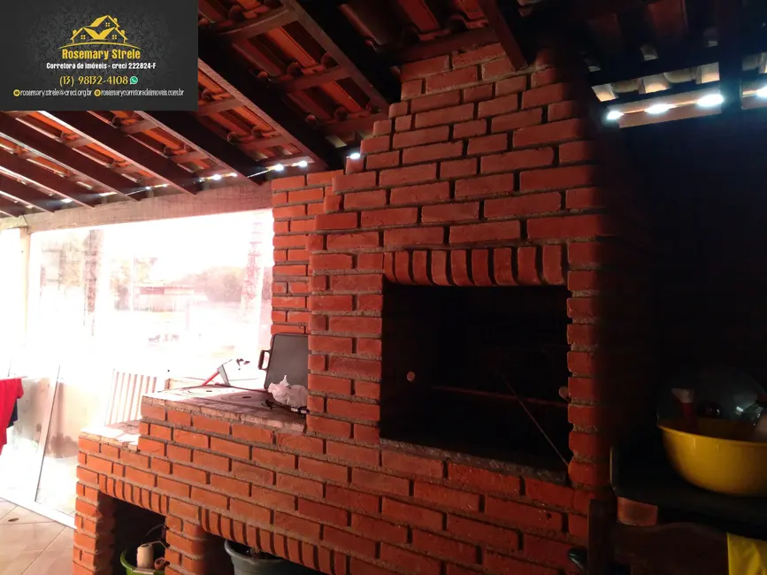 Foto 5 de Casa com 3 quartos à venda, 80m2 em Itanhaem - SP