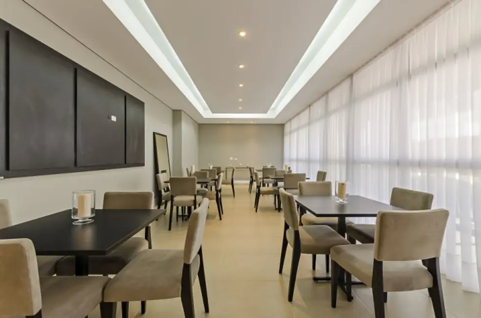 Foto 7 de Apartamento com 3 quartos à venda, 71m2 em Santo Inácio, Curitiba - PR