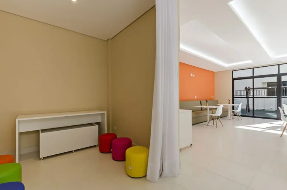 Foto 6 de Apartamento com 3 quartos à venda, 71m2 em Santo Inácio, Curitiba - PR