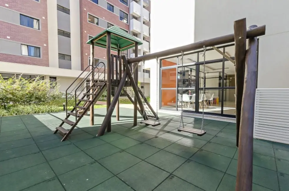 Foto 4 de Apartamento com 3 quartos à venda, 71m2 em Santo Inácio, Curitiba - PR