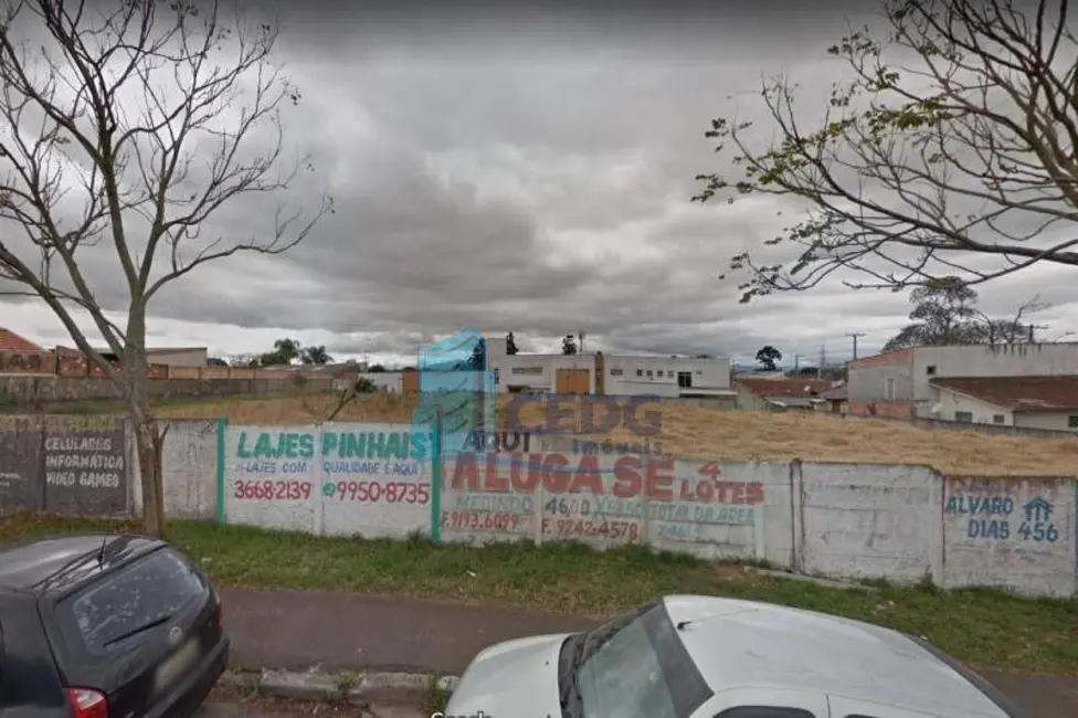 Terreno / Lote à venda, 1231m2 em Cajuru, Curitiba - PR - imagem 6 Foto 6 de Terreno / Lote à venda, 1231m2 em Cajuru, Curitiba - PR