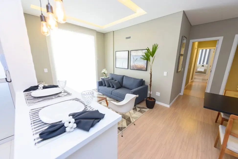 Foto 9 de Apartamento com 3 quartos à venda, 77m2 em Mercês, Curitiba - PR