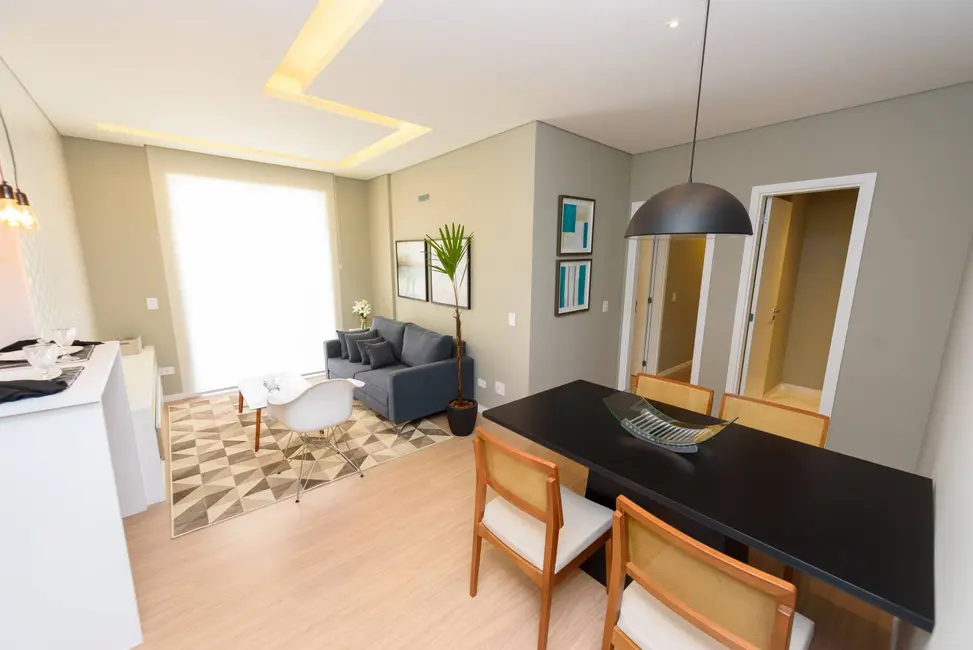 Foto 5 de Apartamento com 3 quartos à venda, 77m2 em Mercês, Curitiba - PR