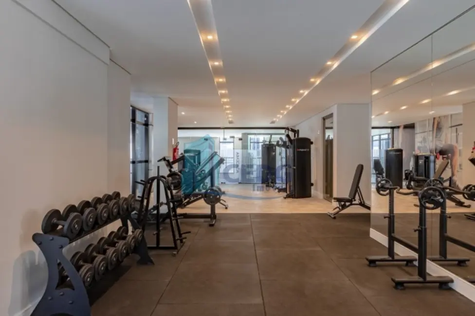 Foto 7 de Apartamento com 3 quartos à venda, 93m2 em Centro, Curitiba - PR