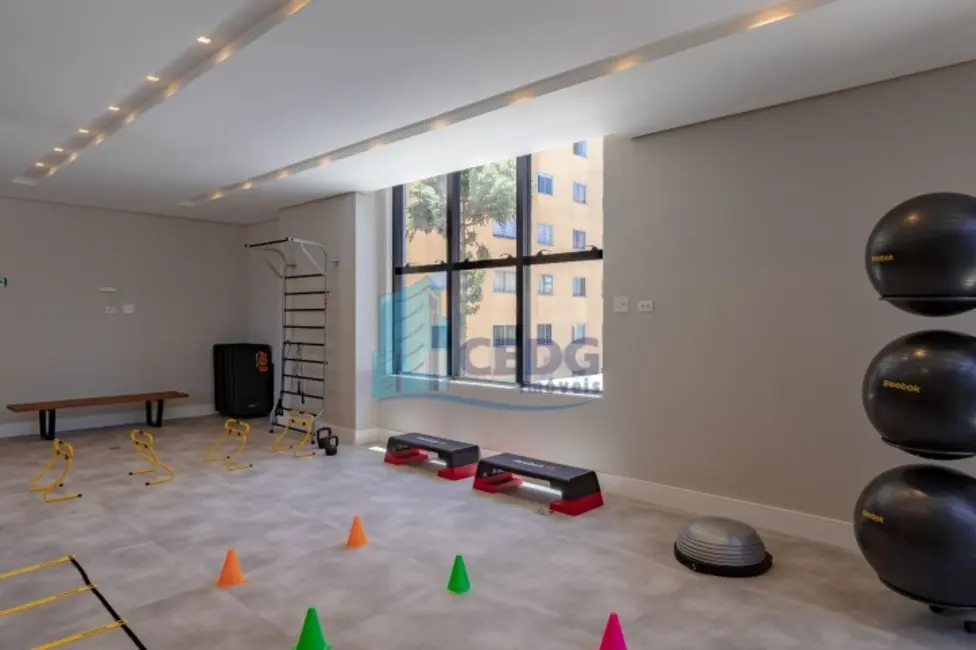 Foto 6 de Apartamento com 3 quartos à venda, 93m2 em Centro, Curitiba - PR