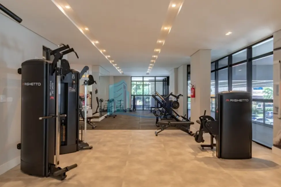 Foto 4 de Apartamento com 3 quartos à venda, 93m2 em Centro, Curitiba - PR