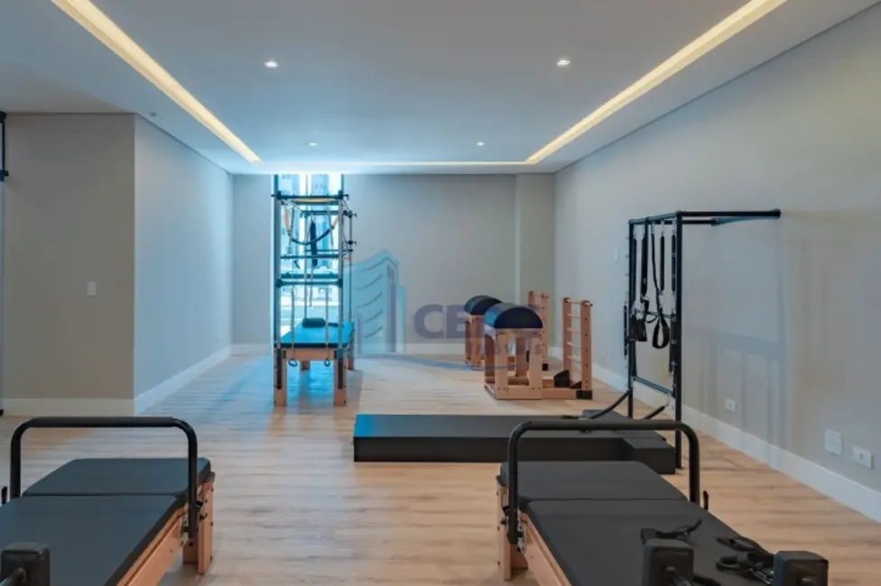 Foto 9 de Apartamento com 3 quartos à venda, 93m2 em Centro, Curitiba - PR