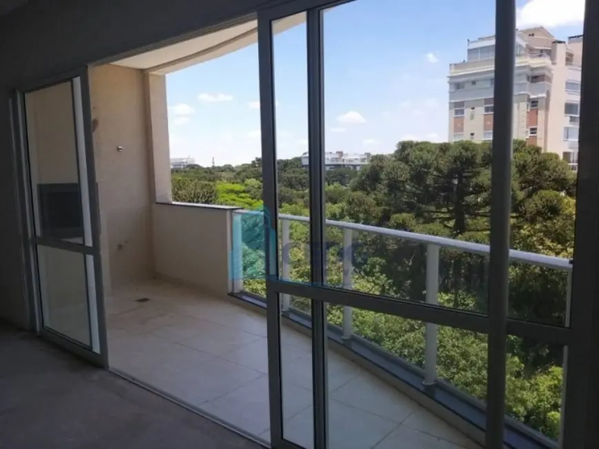 Foto 9 de Apartamento com 4 quartos à venda, 185m2 em Mossunguê, Curitiba - PR