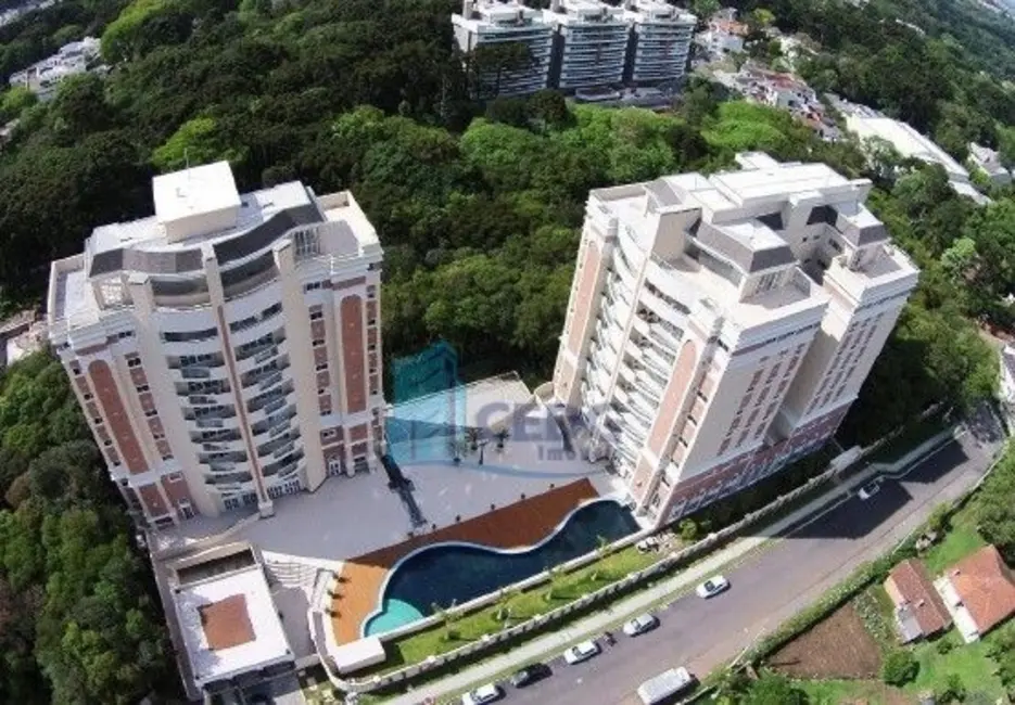 Foto 1 de Apartamento com 4 quartos à venda, 185m2 em Mossunguê, Curitiba - PR