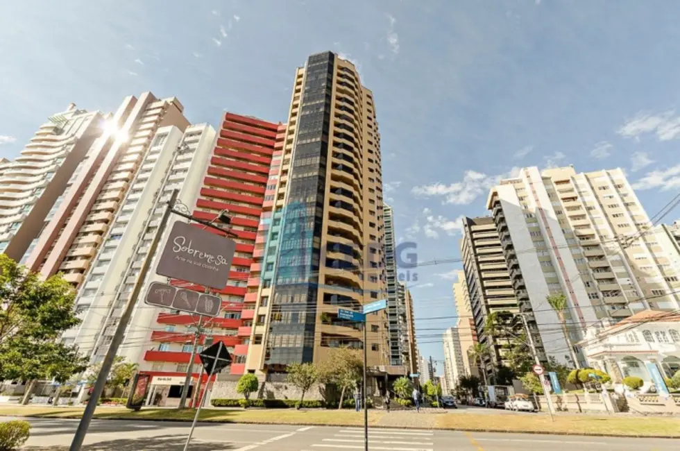 Foto 1 de Apartamento com 4 quartos à venda, 302m2 em Batel, Curitiba - PR