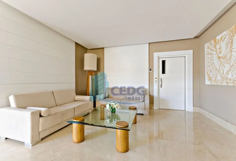 Apartamento com 4 quartos à venda, 302m2 em Batel, Curitiba - PR - imagem 4 Foto 4 de Apartamento com 4 quartos à venda, 302m2 em Batel, Curitiba - PR